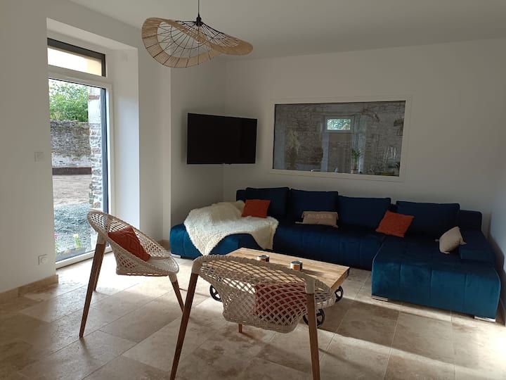 Gîte Bord De Loire - Montjean-sur-Loire