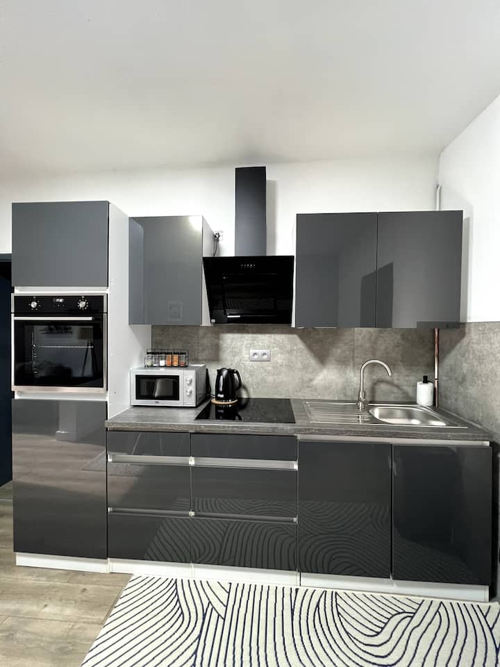 Appartement Verviers