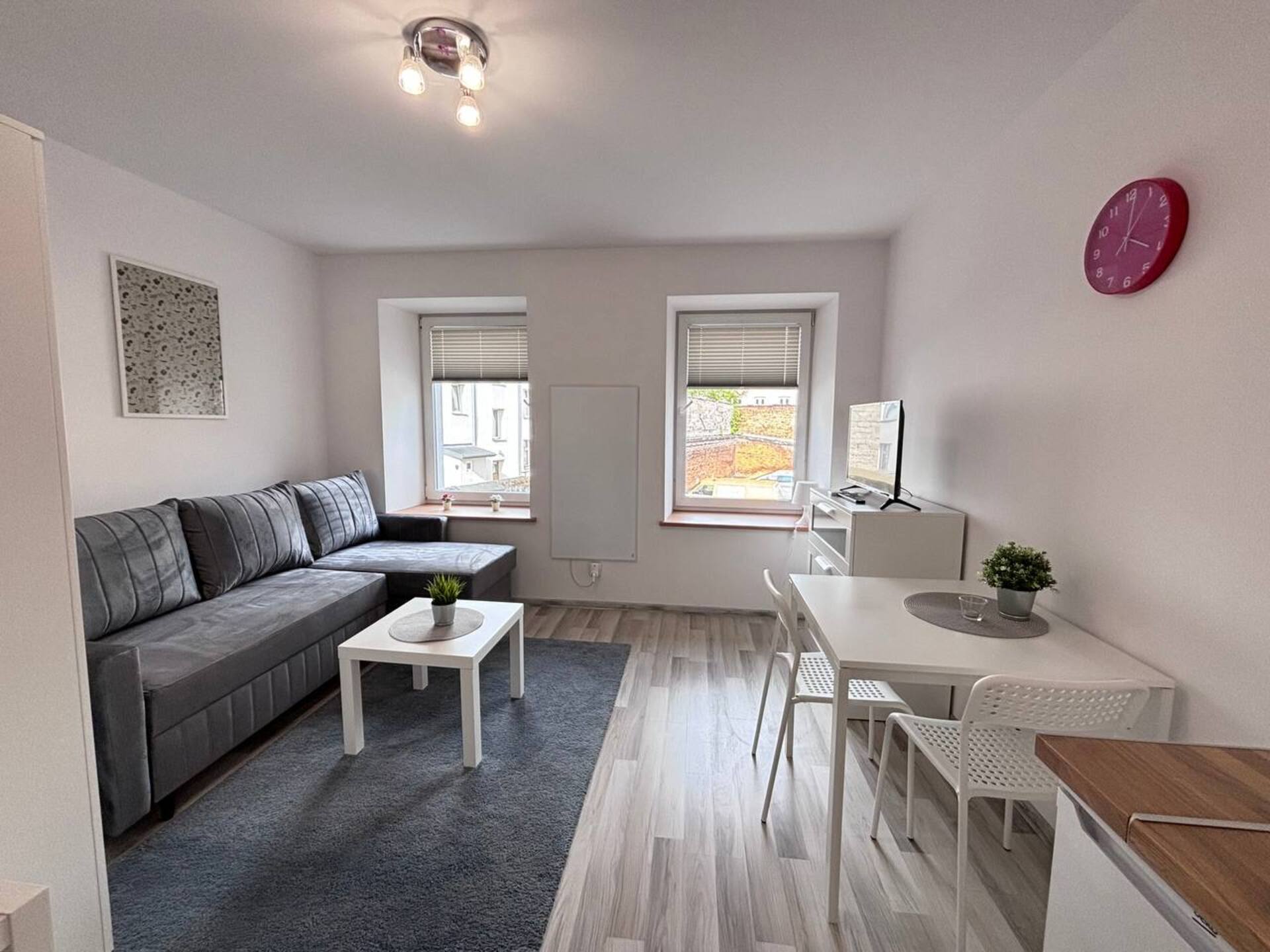 Studio in the city center 2