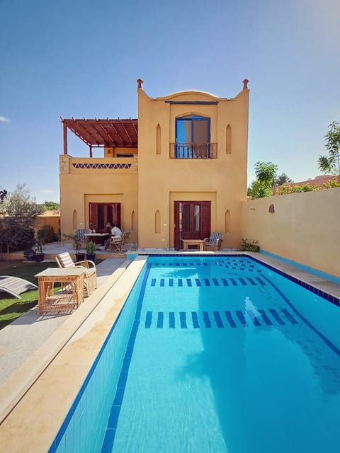 Cozy Haven - Tunis village