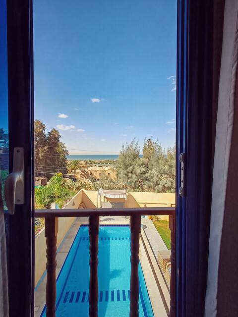 Cozy Haven E4 - Tunis village