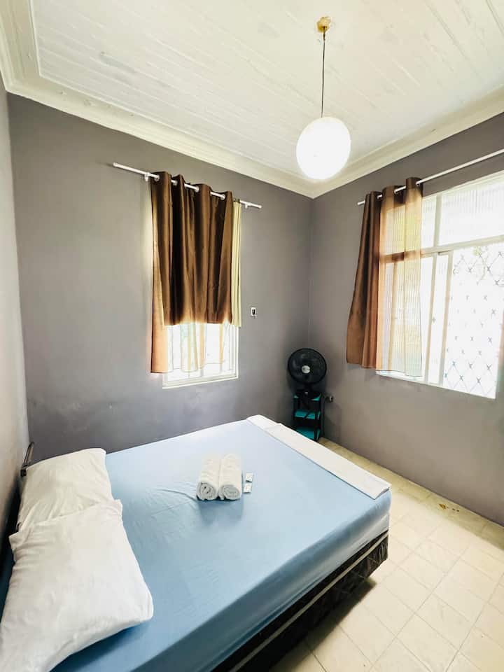 ห้องนอน