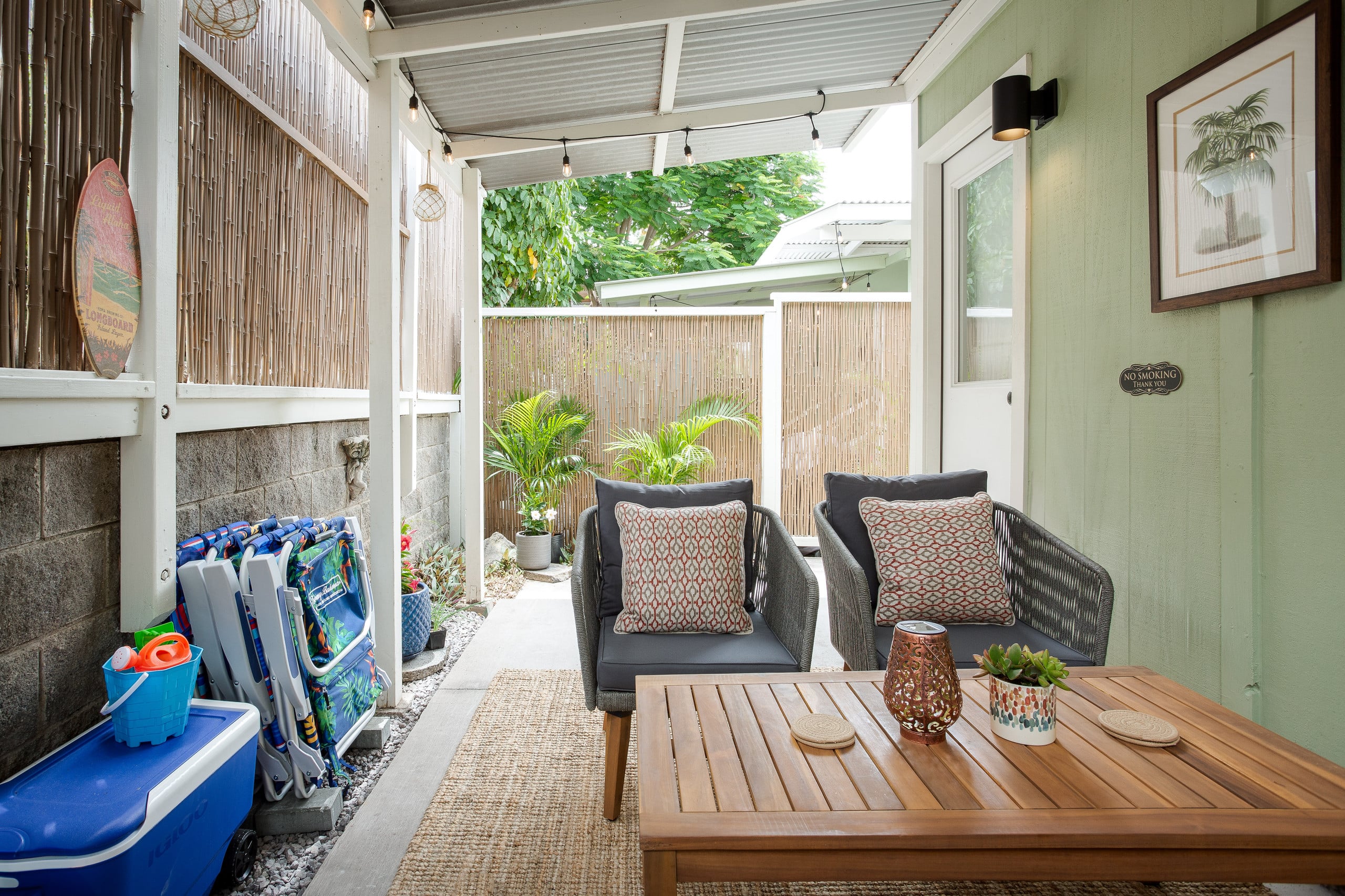 Bungalow C* Cold AC* 2‑Bed* Across Beach - Image 29