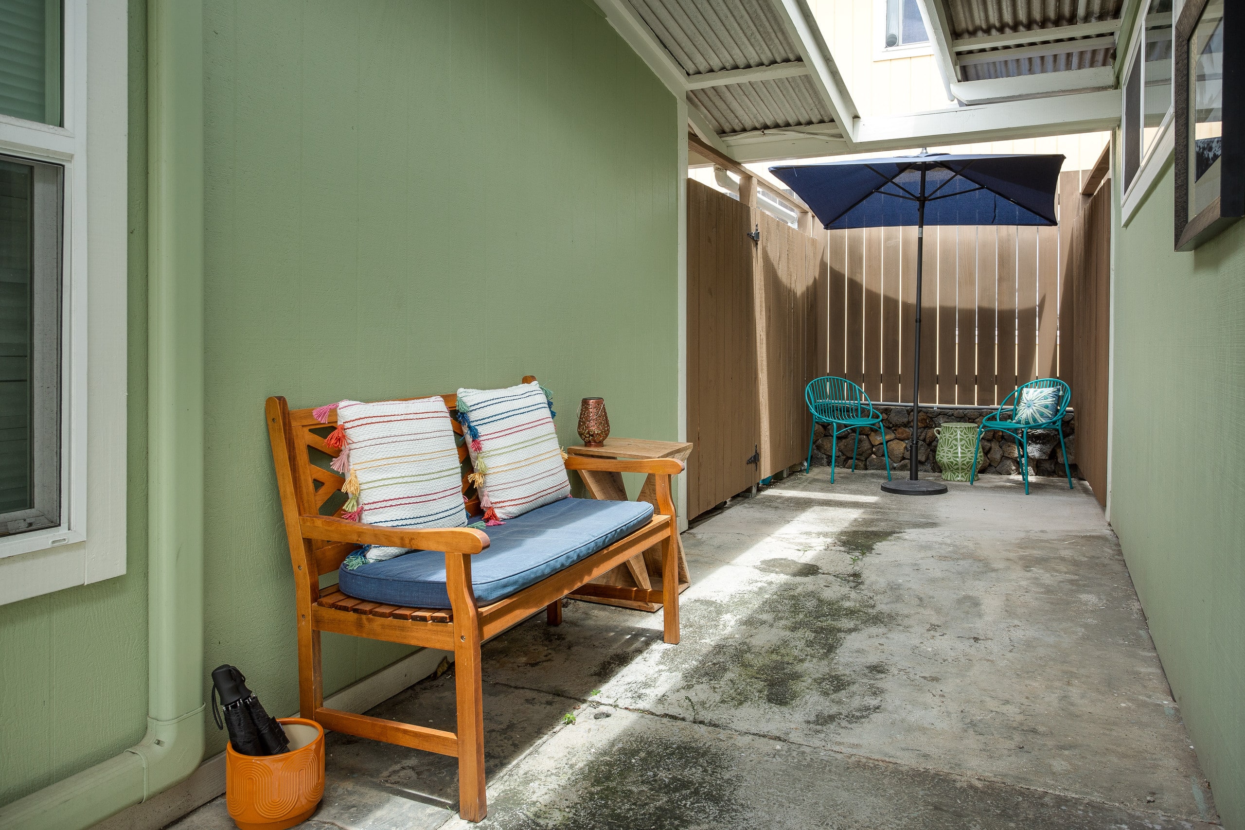 Bungalow C* Cold AC* 2‑Bed* Across Beach - Image 36