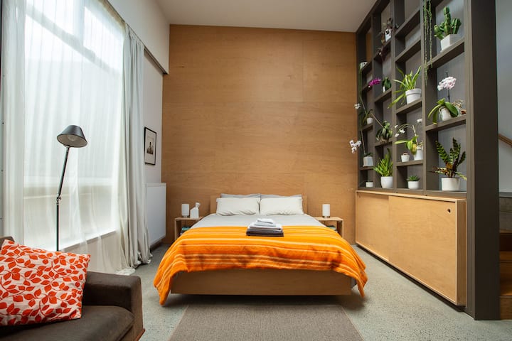 Wageni mara nyingi hutoa maoni kuhusu jinsi kitanda kilivyo na starehe.