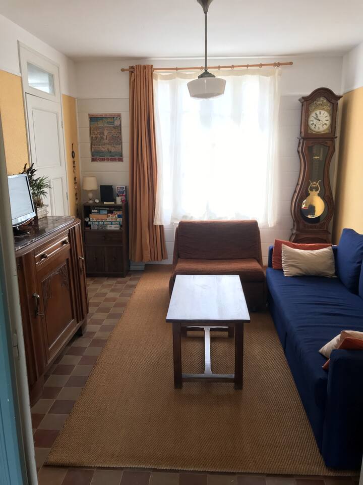 Petite Maison Du Bonheur En Bord De Mer ! - Quend Plage