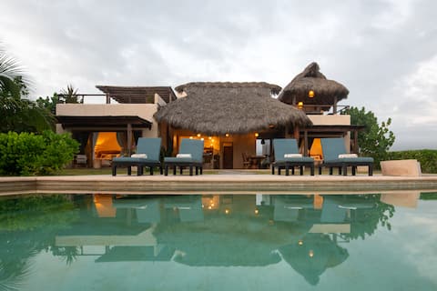 Casa Lyuu - Beach foot