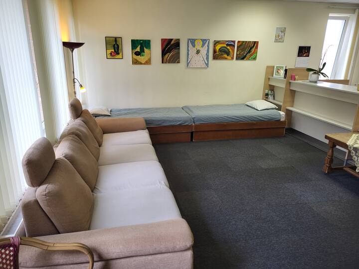 غرفة النوم 1