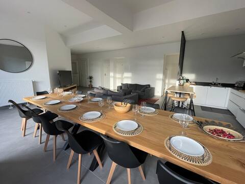 Spacious apartment Armentières