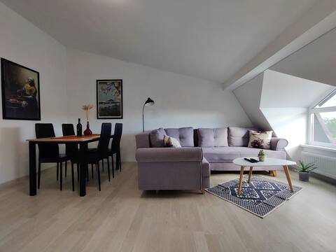 Cozy City Center Apartment
