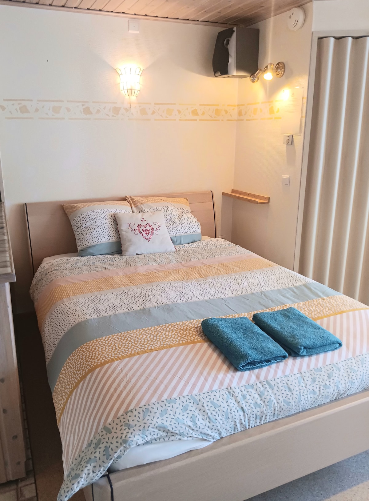 منطقة المعيشة