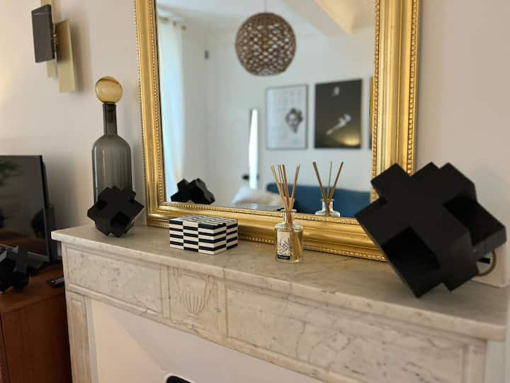 Appartement Centre Ville Croisette - Cannes