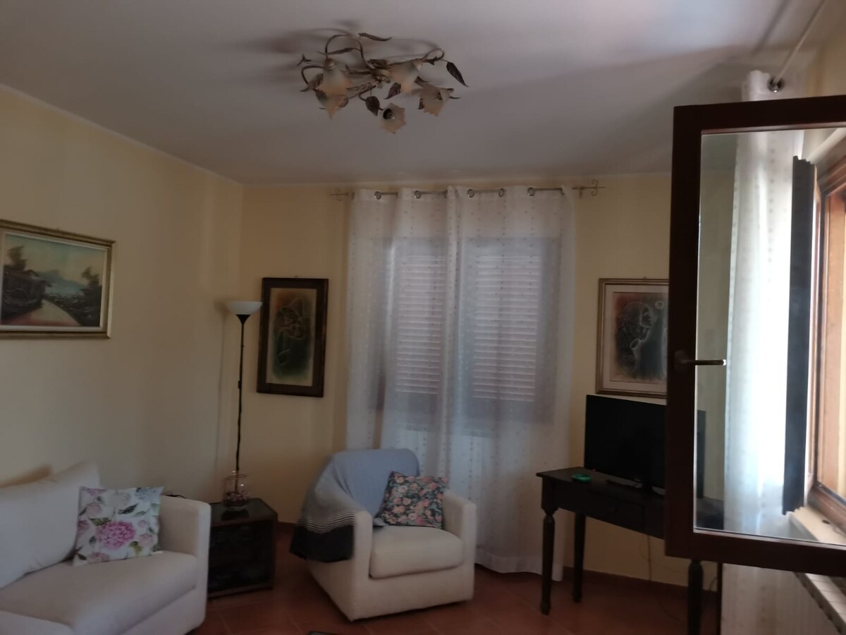 Top performing Airbnb: Apartment house with garden near Perugia in Perugia