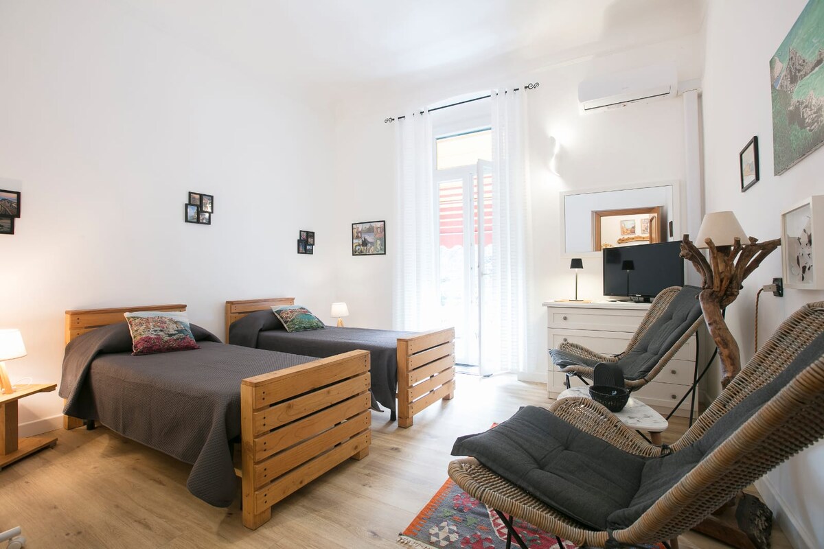Annuncio Airbnb popolare: Casa di Nonna Teresa
      near the station a La Spezia