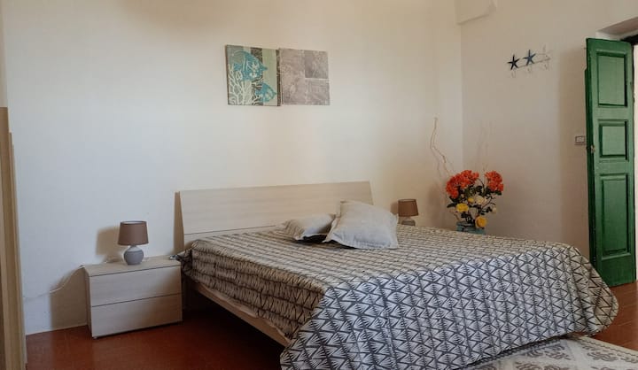 Appartamento In Masseria A Porto Cesareo - Porto Cesareo