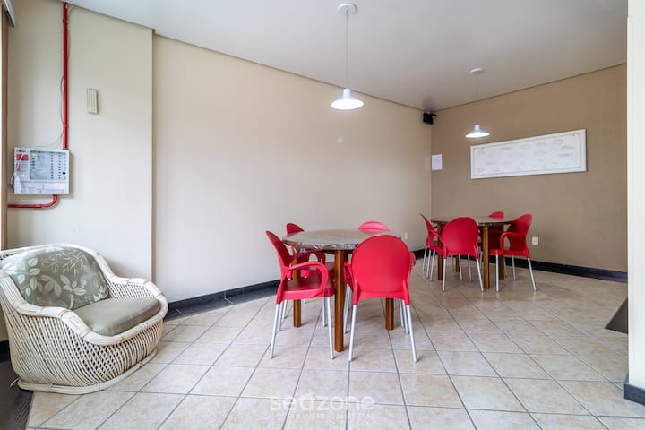 Gemeenschappelijke ruimte