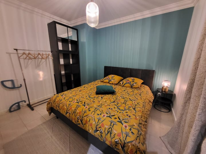 საძინებელი 1