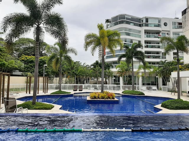 Lanai Condomínio SPA