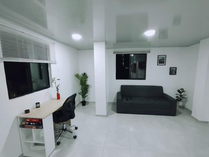 Apartamento Céntrico En Medellin - Medellín, Colombia