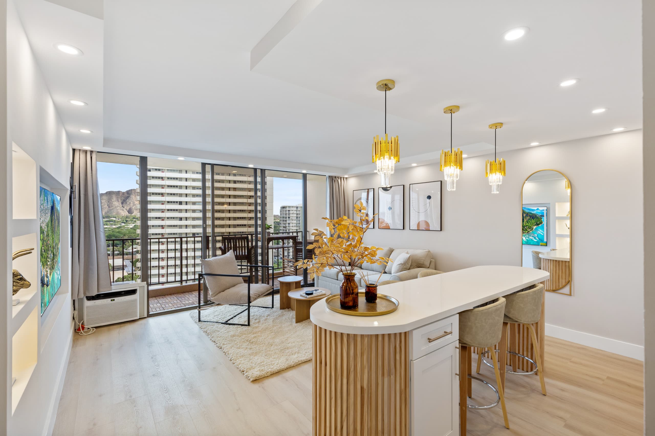 Hotel in Honolulu · ★4.71 · 1 bedroom · 3 beds · 1 private bath - Image 1