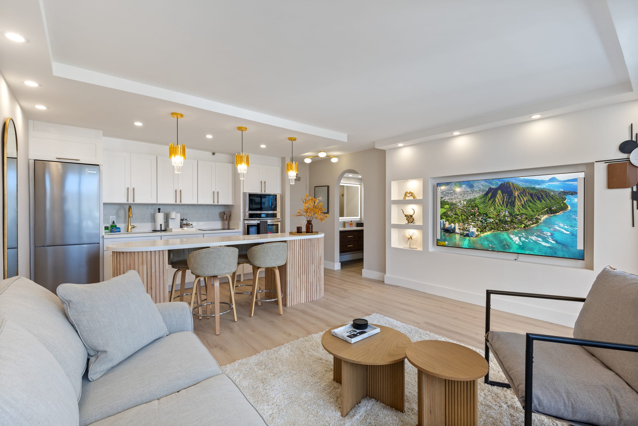 Hotel in Honolulu · ★4.71 · 1 bedroom · 3 beds · 1 private bath - Image 6