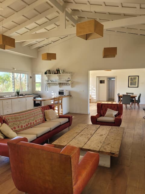 Warm House in Carmelo Golf Club