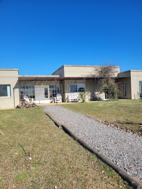 Warm House in Carmelo Golf Club