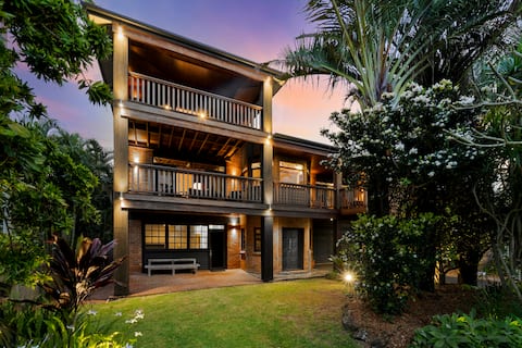 The Cove Beach House - Cabarita's Best Beach House