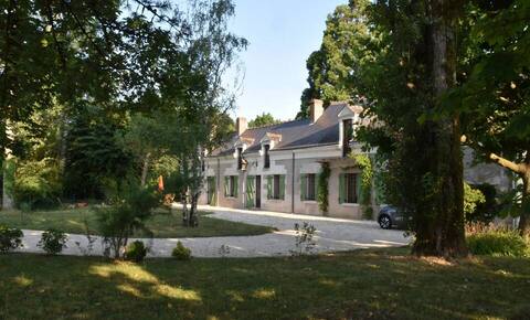 Cosy country flat in heart of Loire Valley