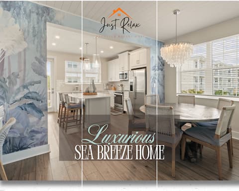 New Construction 3BR Home Near IMG & AMI Beaches