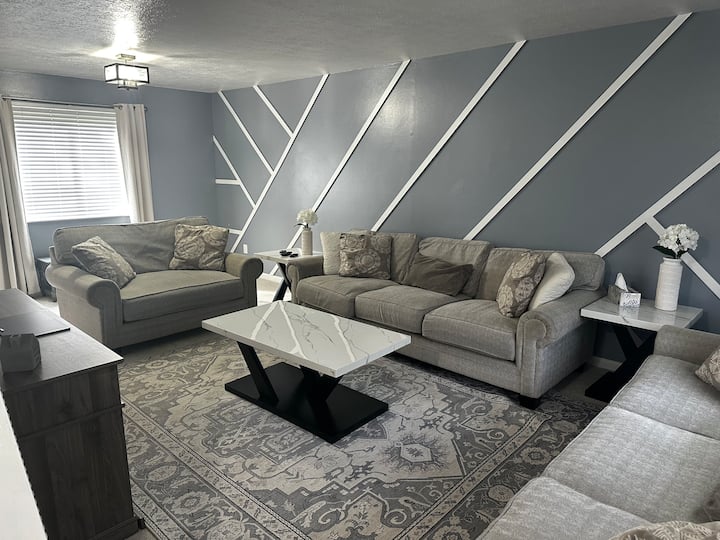 Peaceful Comfy Oasis