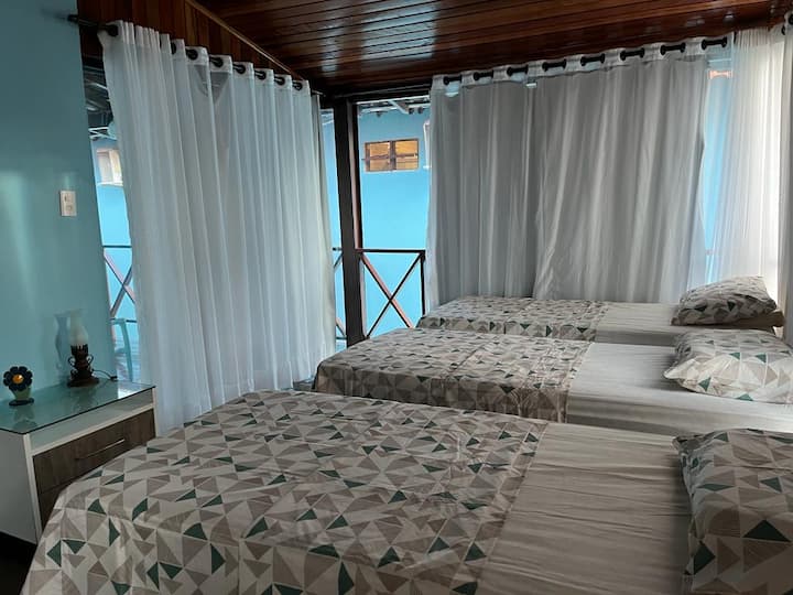 Дневен простор