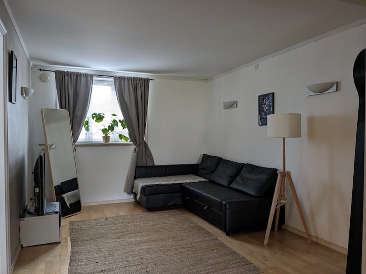 Sentral Og Romslig Leilighet - Stavanger