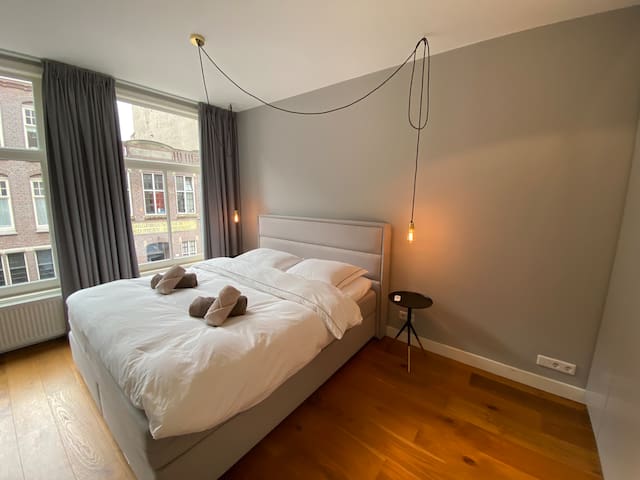 Momo’s Deluxe Apartment – De Pijp Amsterdam