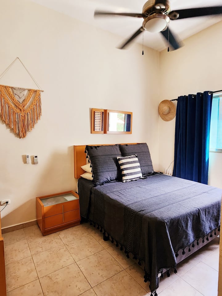 Chumba cha kulala cha kujitegemea 