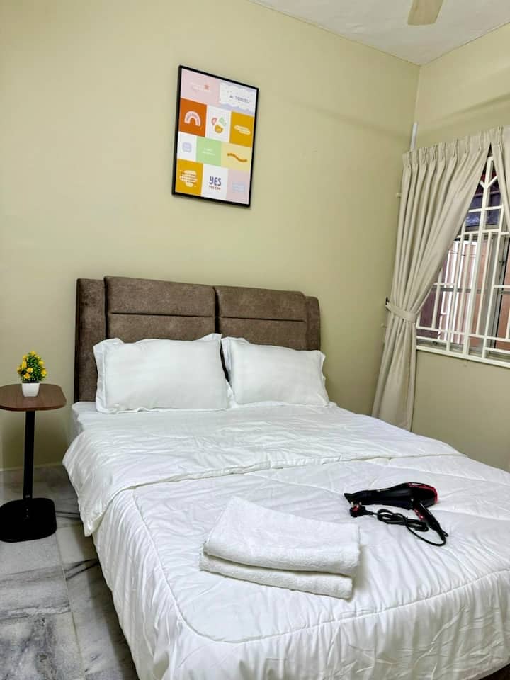 Bedroom 1
