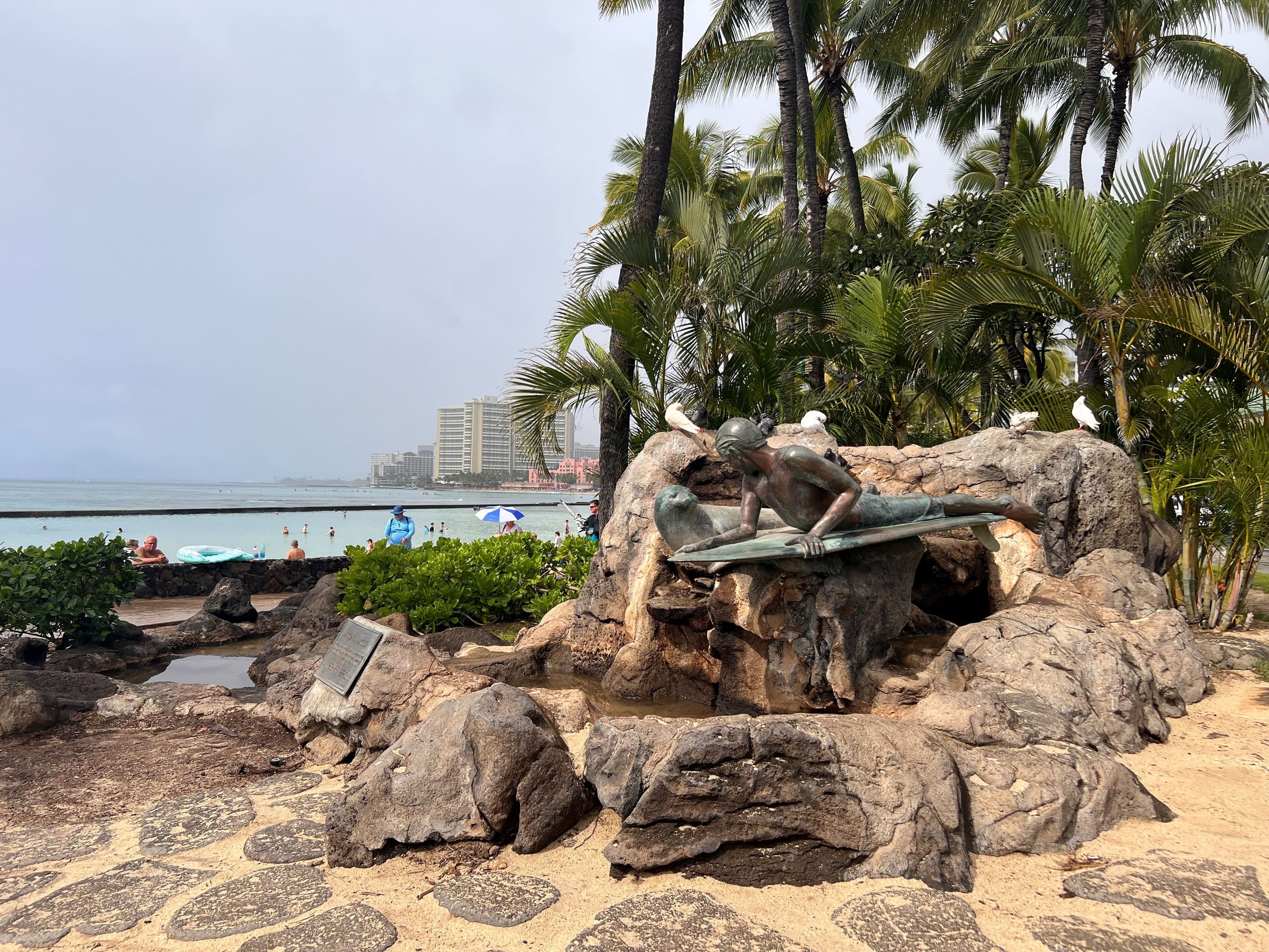 Condo in Honolulu · ★4.82 · Studio · 2 beds · 1 private bath - Image 31