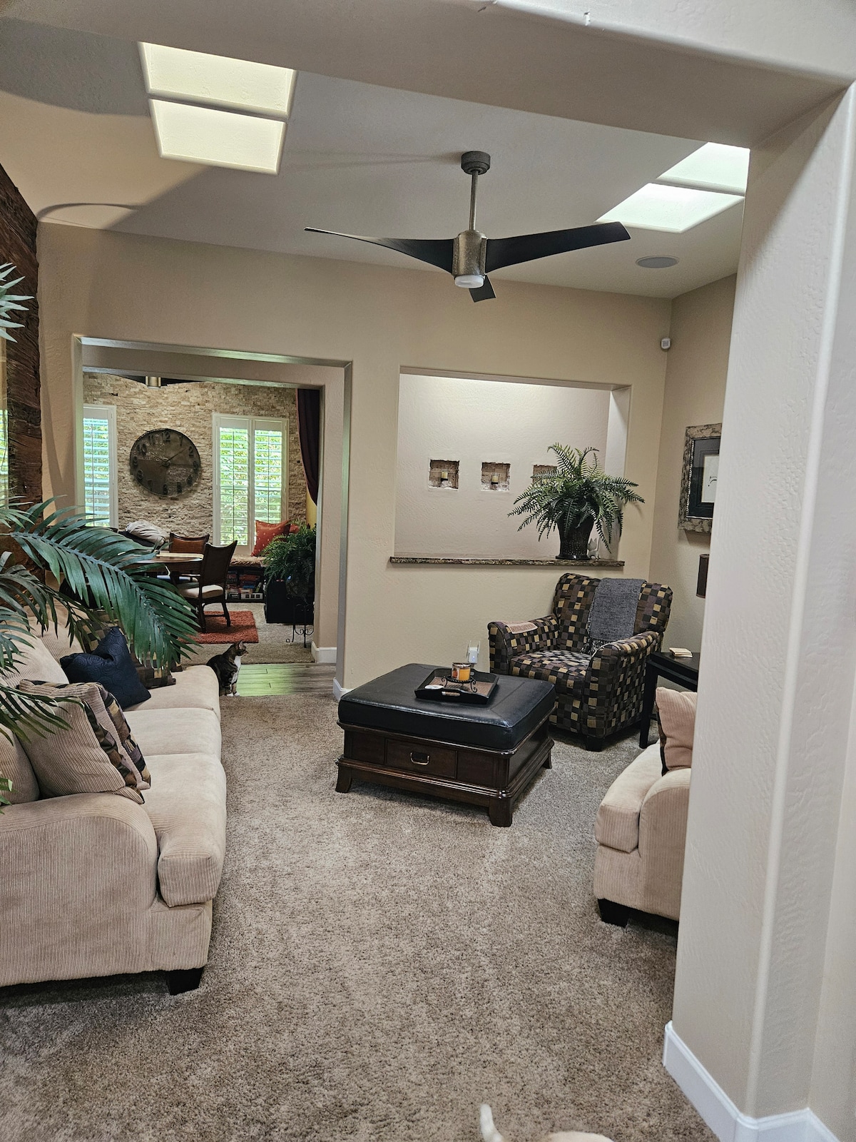 Дневен простор