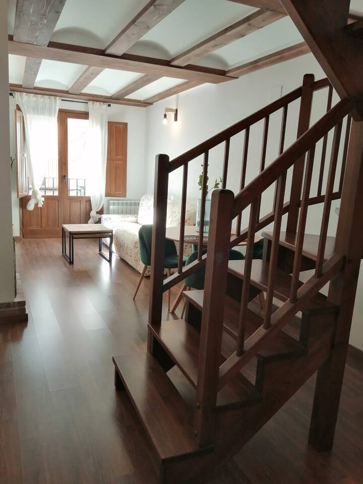 Apartamentos Casa Memé Apto.2 - Mora de Rubielos