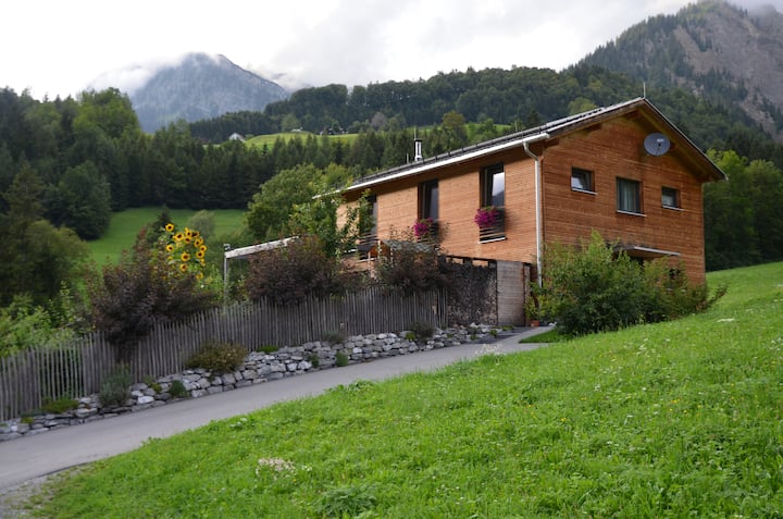 Ferienwohnung Freiraum - Dalaas