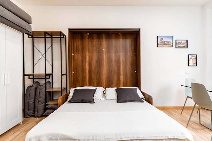 L U X U R Y Apartments Rome - Vatican - ローマ