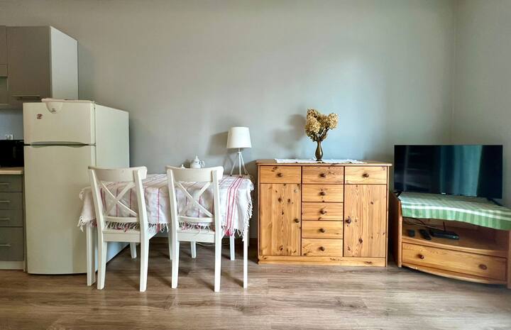 Piano Apartment - Szczecin