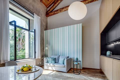 Rambaldi Apartment  2 adults with pool