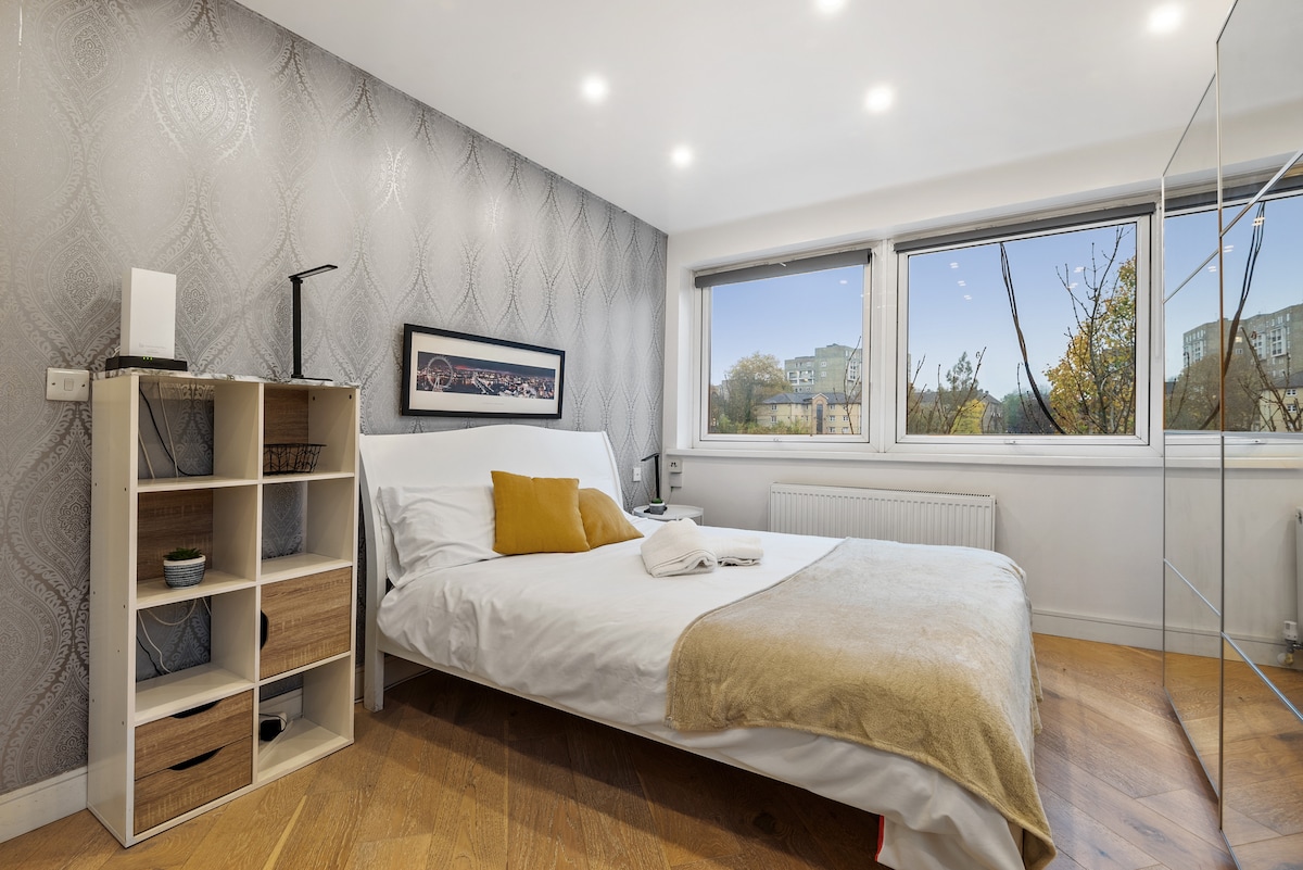 London Zone2 private double room