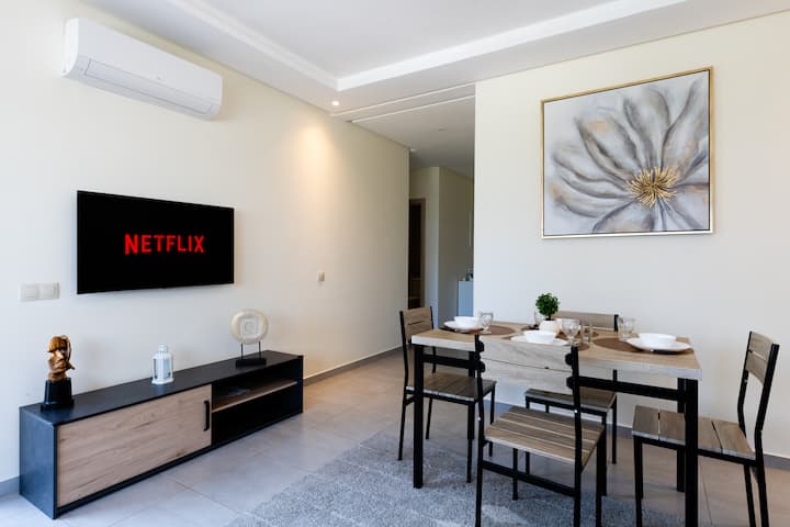 Costa Mar Apt 3 - Martil