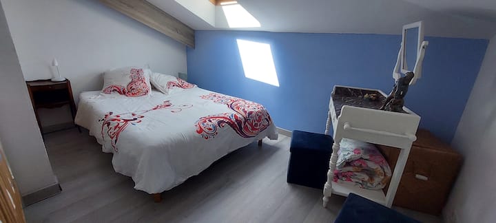 1 Chambre En Maison Charentaise - Confolens
