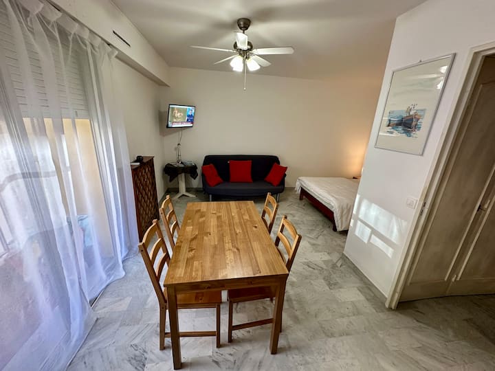 Studio Menton, Bord De Mer - Menton