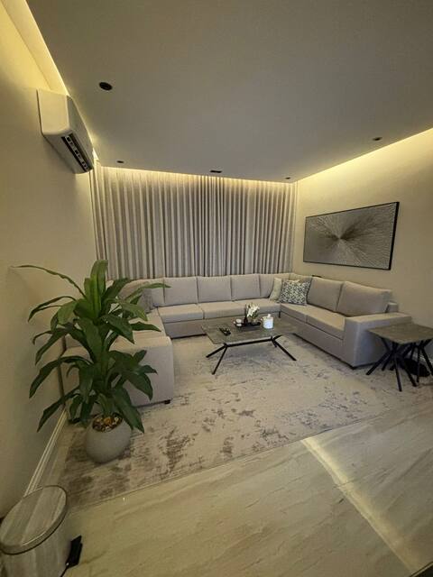Luxurious Apartment33 With Intelligent Entry Al Salam District
