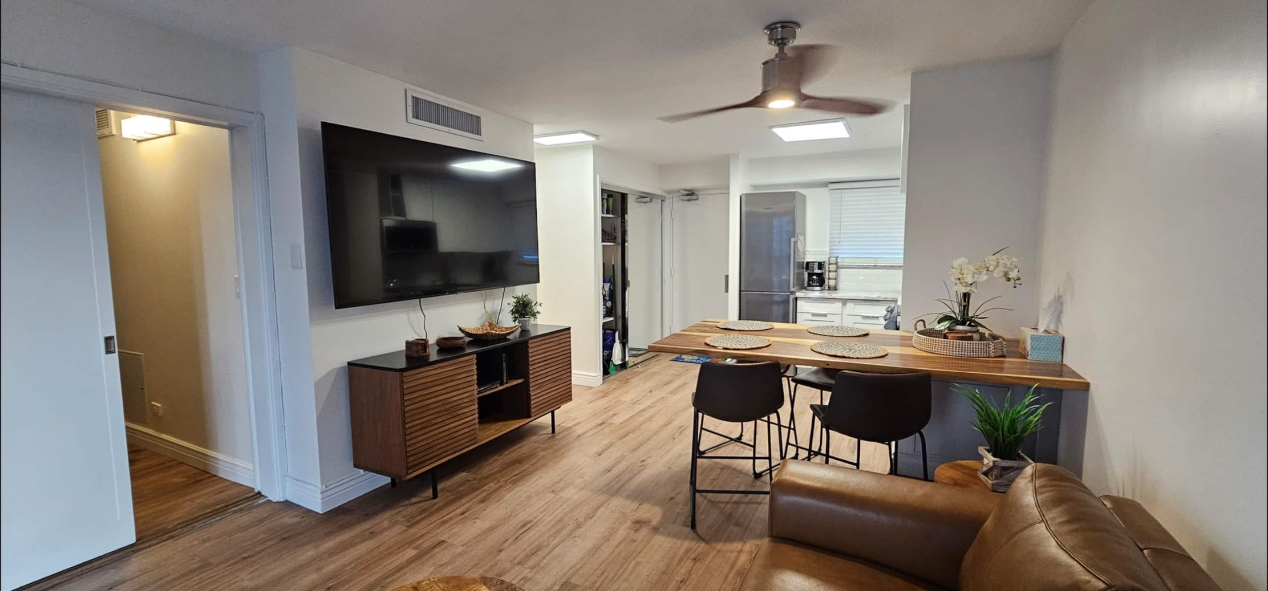 New 2 Bedroom Condo! - Image 3