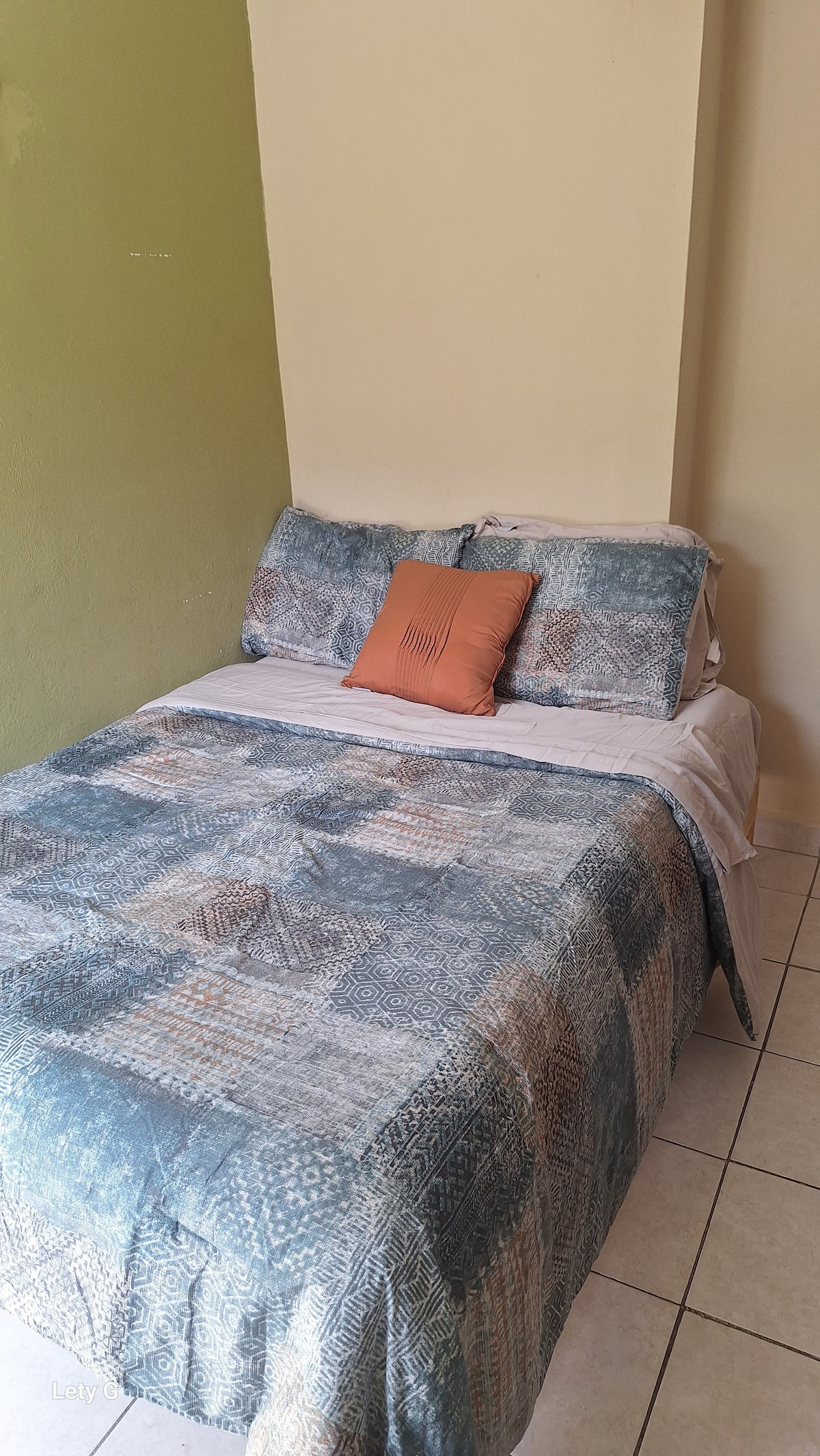 Segunda recamara de Apartamento A